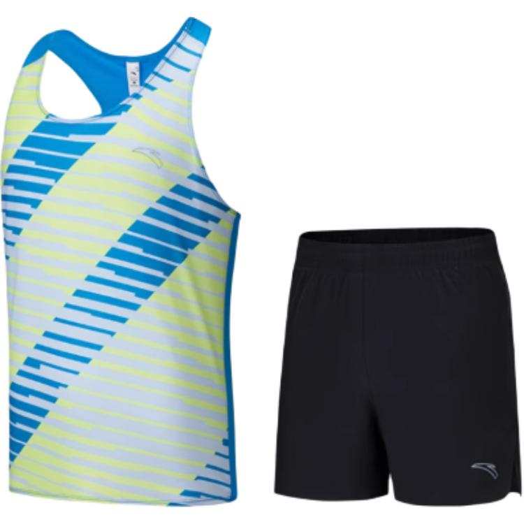 ANTA LiNing Running Collection Fitness Set Men's