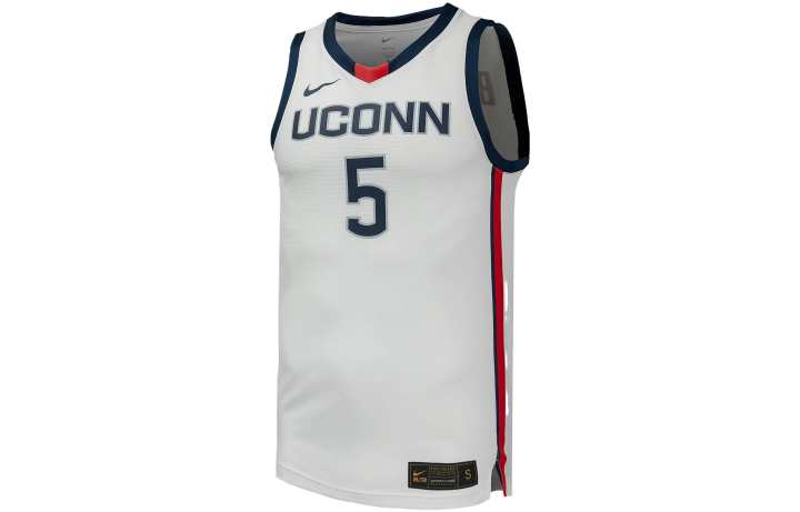 Nike Nike Paige Bueckers UConn 2023/24 College Basketball Jersey