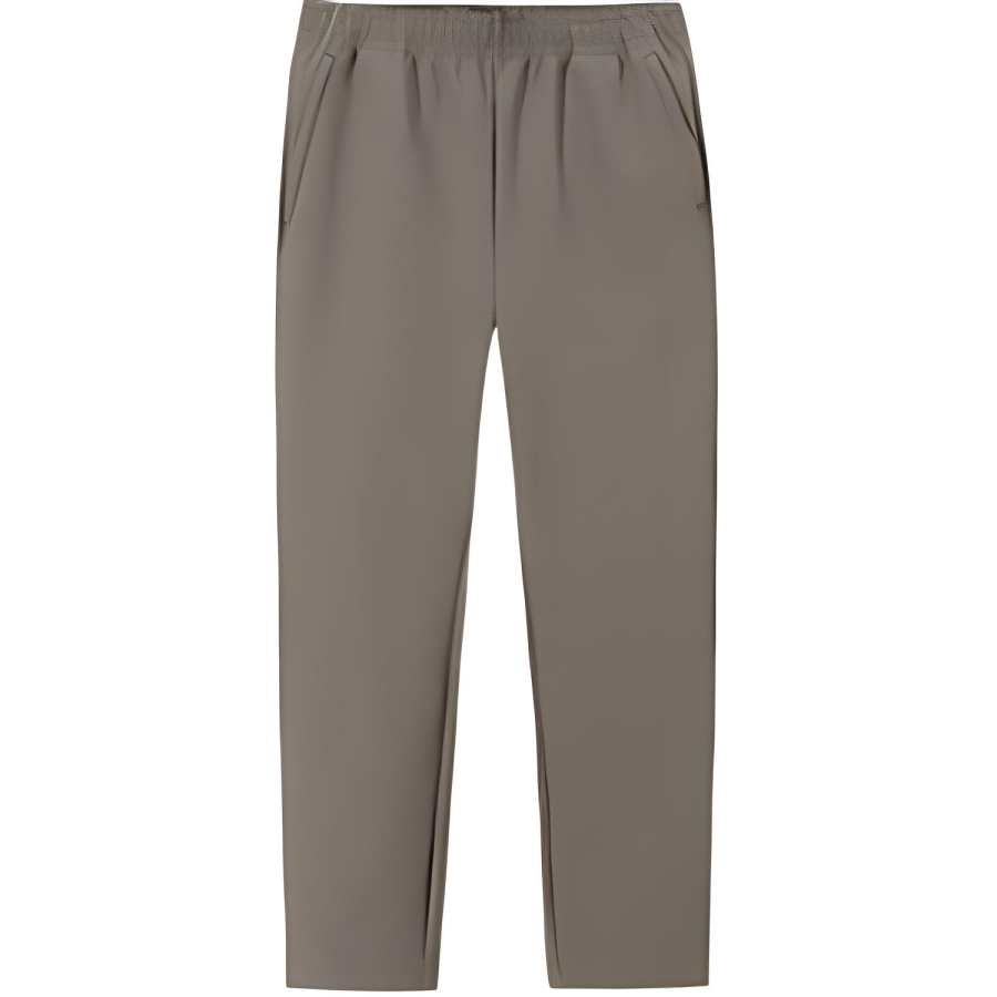Anta Variety Training Collection Fleece Lined Letter Comfortable Versatile Sports Pants Men's