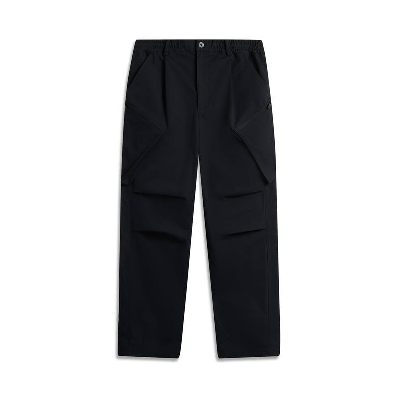 Li-Ning Li Ning Sports Pants Men's Black
