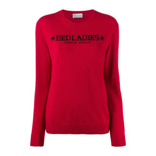 RED VALENTINO Sweater Women's Red