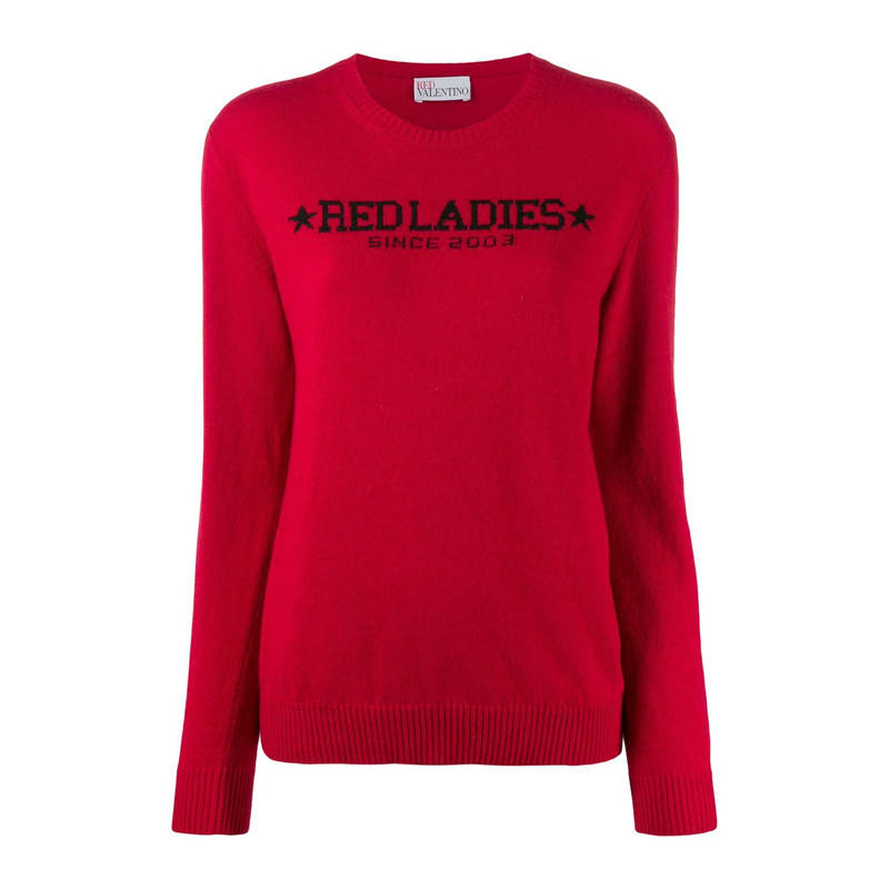 RED VALENTINO Sweater Women's Red