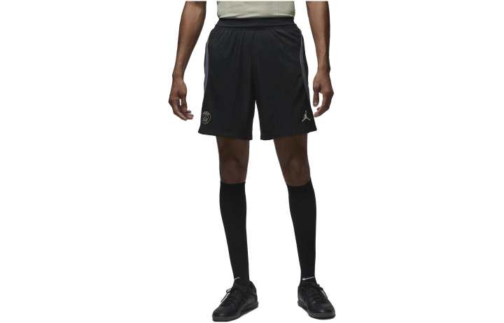 Jordan Jordan Paris Saint Germain Strike Elite Third Soccer Ball Shorts Men's Black