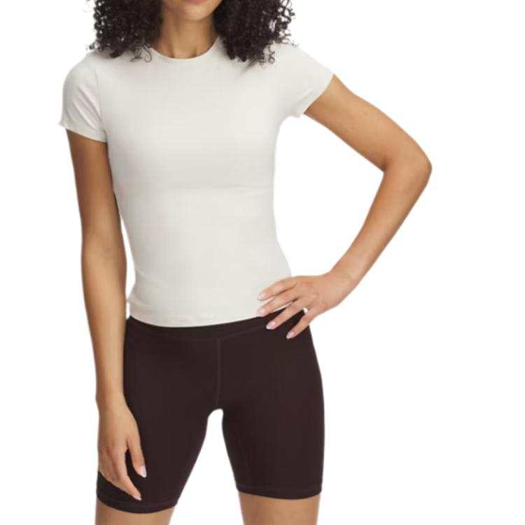 Under Armour Meridian T Shirt Women's White