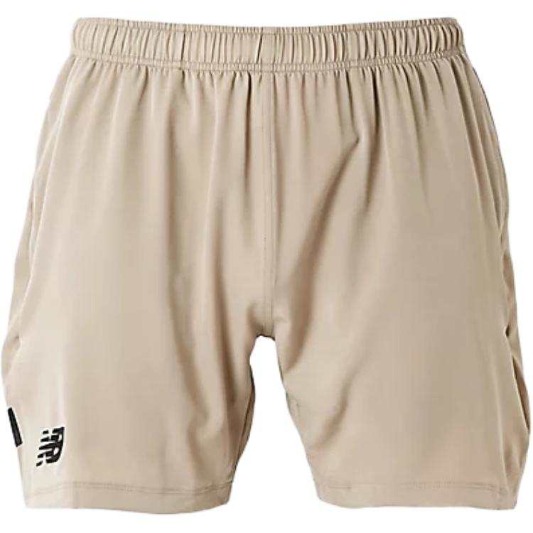 New Balance New Balance SS25 Sports Shorts Men's Stone Age