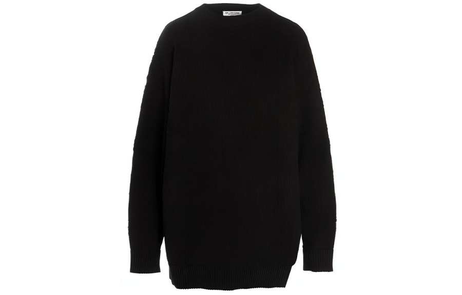 Balenciaga Sweater Women's Black