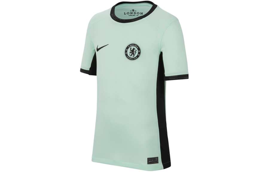Nike Nike Chelsea Enzo Fernández Chelsea Stadium Away Soccer Jersey Player Edition Men's Mint