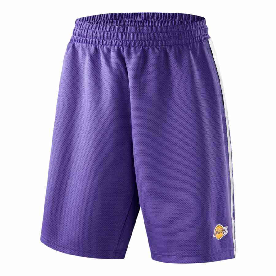 NBA NBA Casual Shorts Unisex Purple