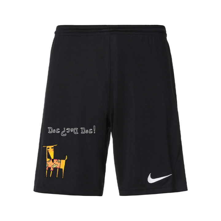 Nike Nike Sports Shorts Unisex Black