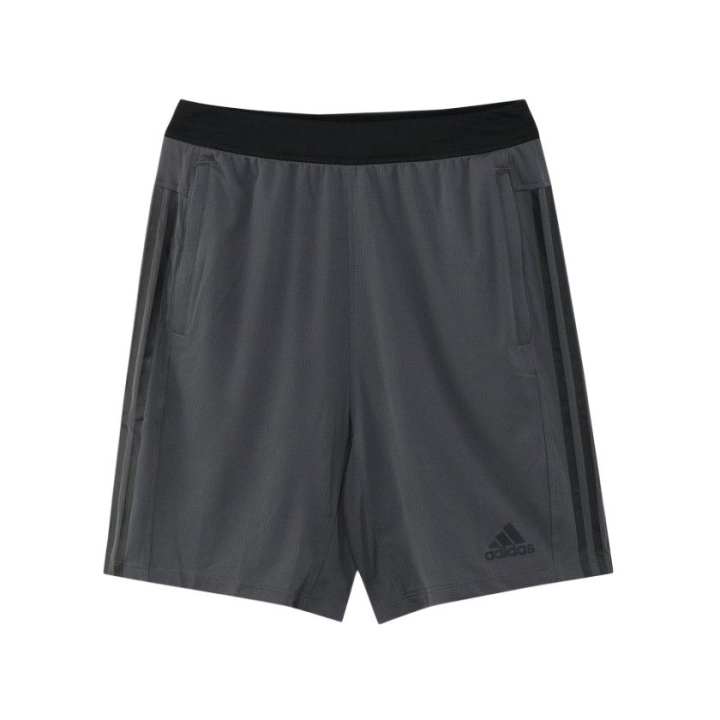Adidas Adidas Sports Shorts Men's Gray