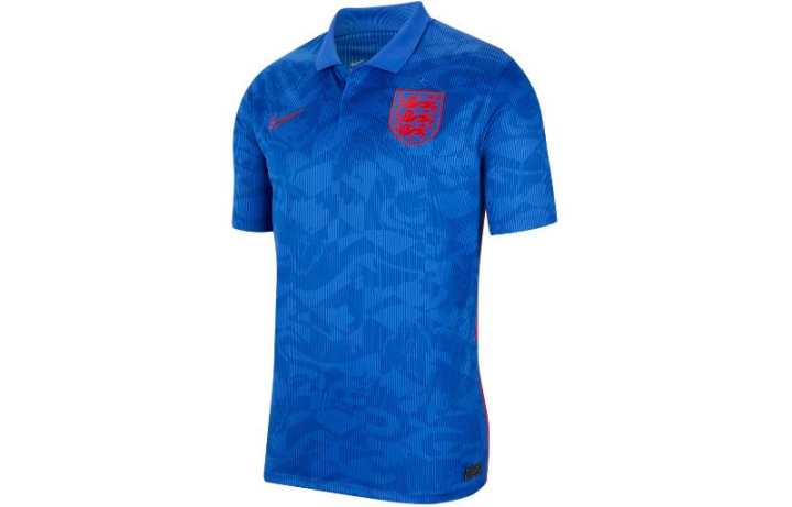 Nike Nike UEFA Euro 2020 England Away Jersey