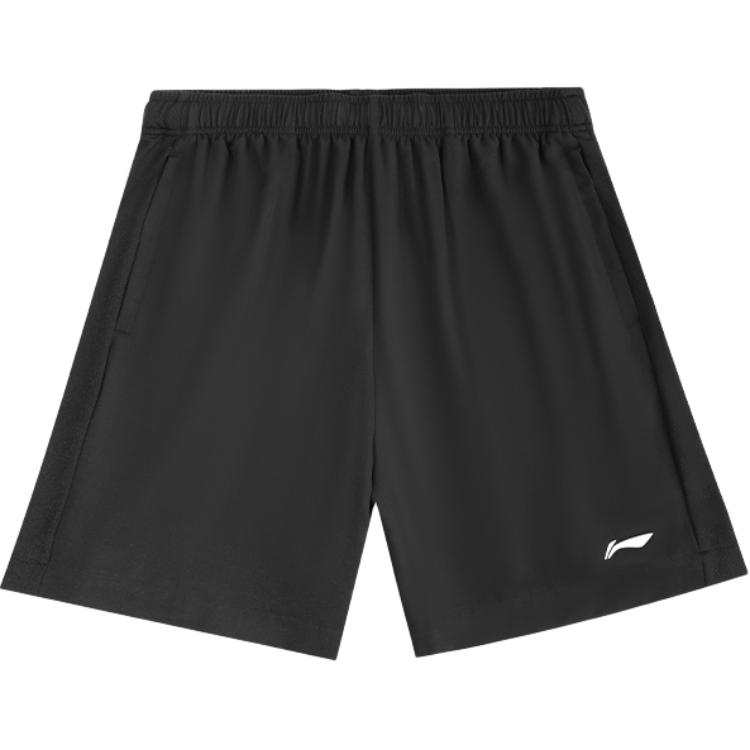 Li-Ning Li Ning Sports Shorts Men's Ink Water Gray