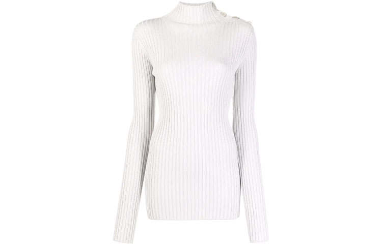 MM6 Maison Margiela FW21 Sweater Women's Gray