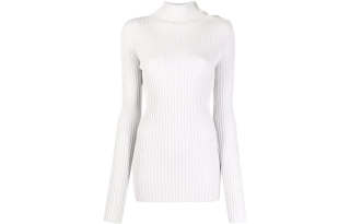 MM6 Maison Margiela FW21 Sweater Women's Gray