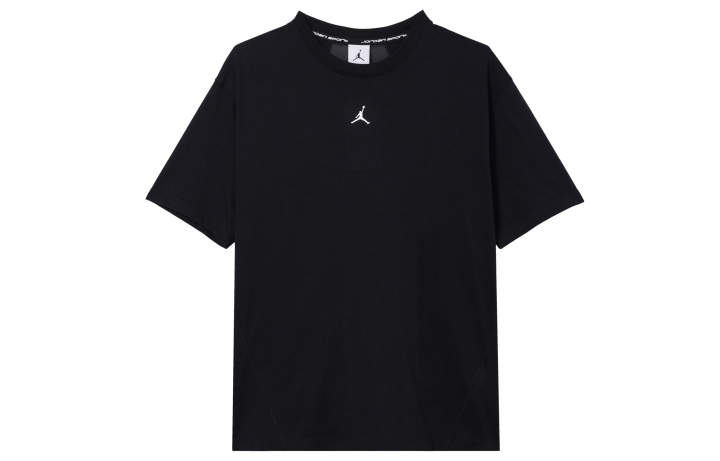 Jordan Jordan Drop Shoulder Sleeve T Shirt Women's Black