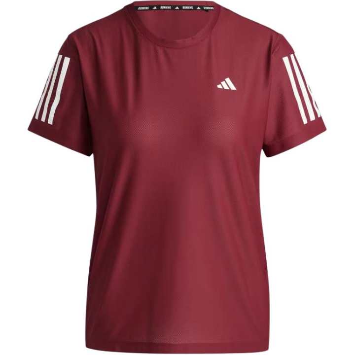Adidas Adidas Free Shipping With AdiClub Own The Run Tee