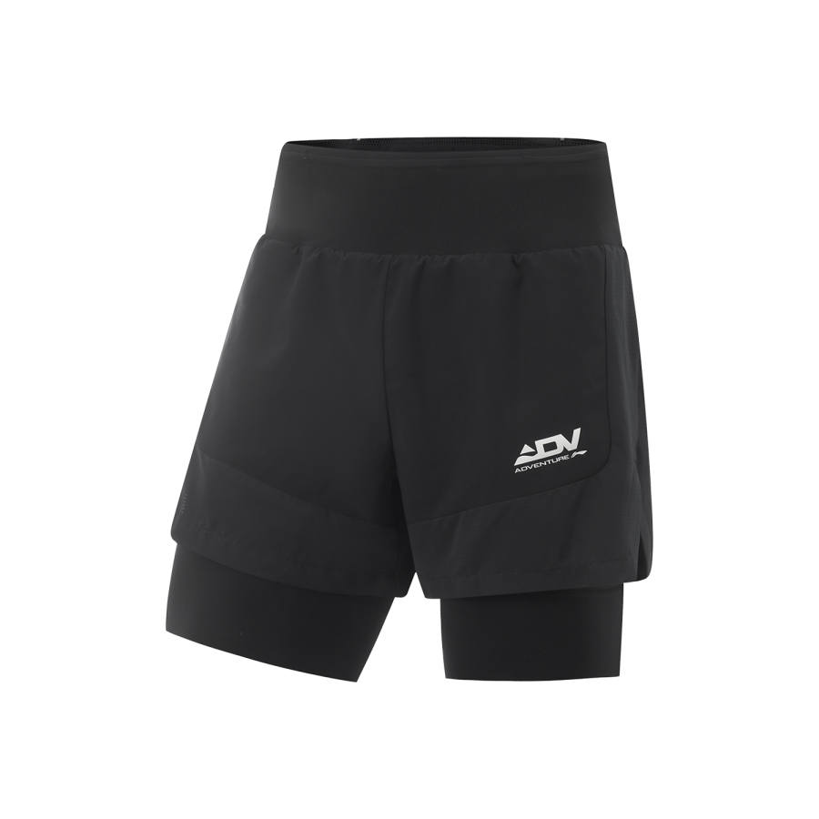 Li-Ning Li Ning Sports Shorts Men's Black