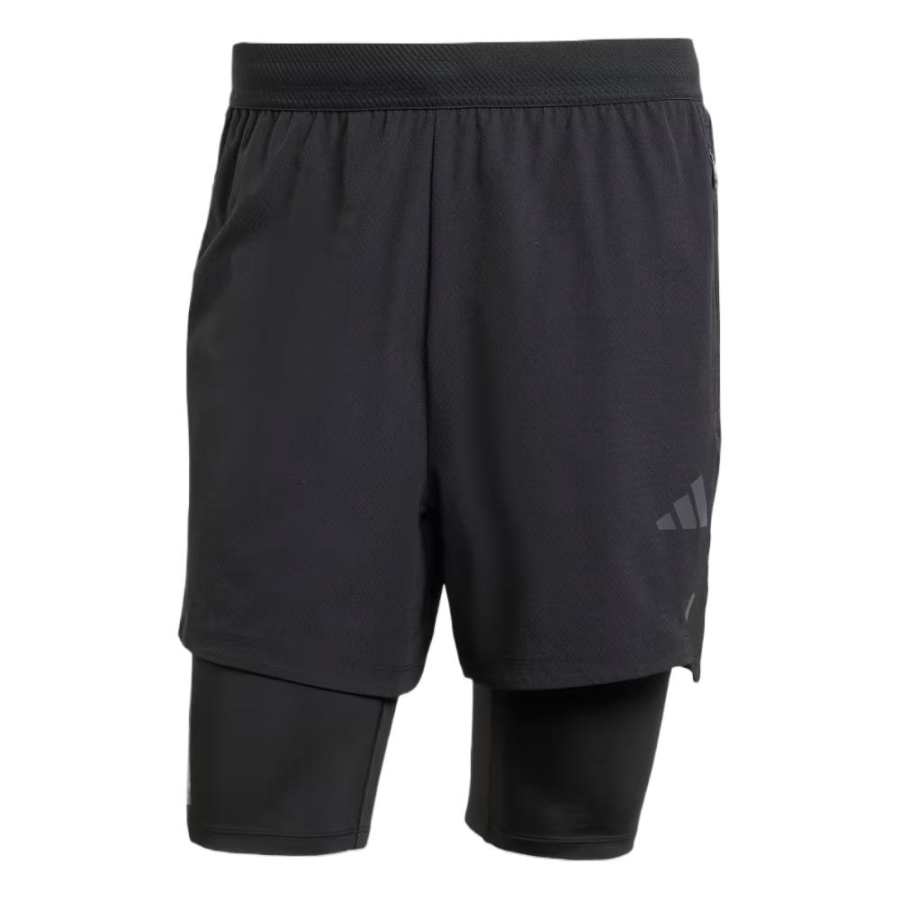 Adidas Adidas Free Shipping With AdiClub 2 in 1 Power Shorts