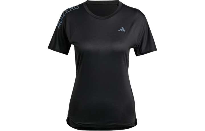 Adidas Adidas Drop Shoulder Sleeve T Shirt Women's Black