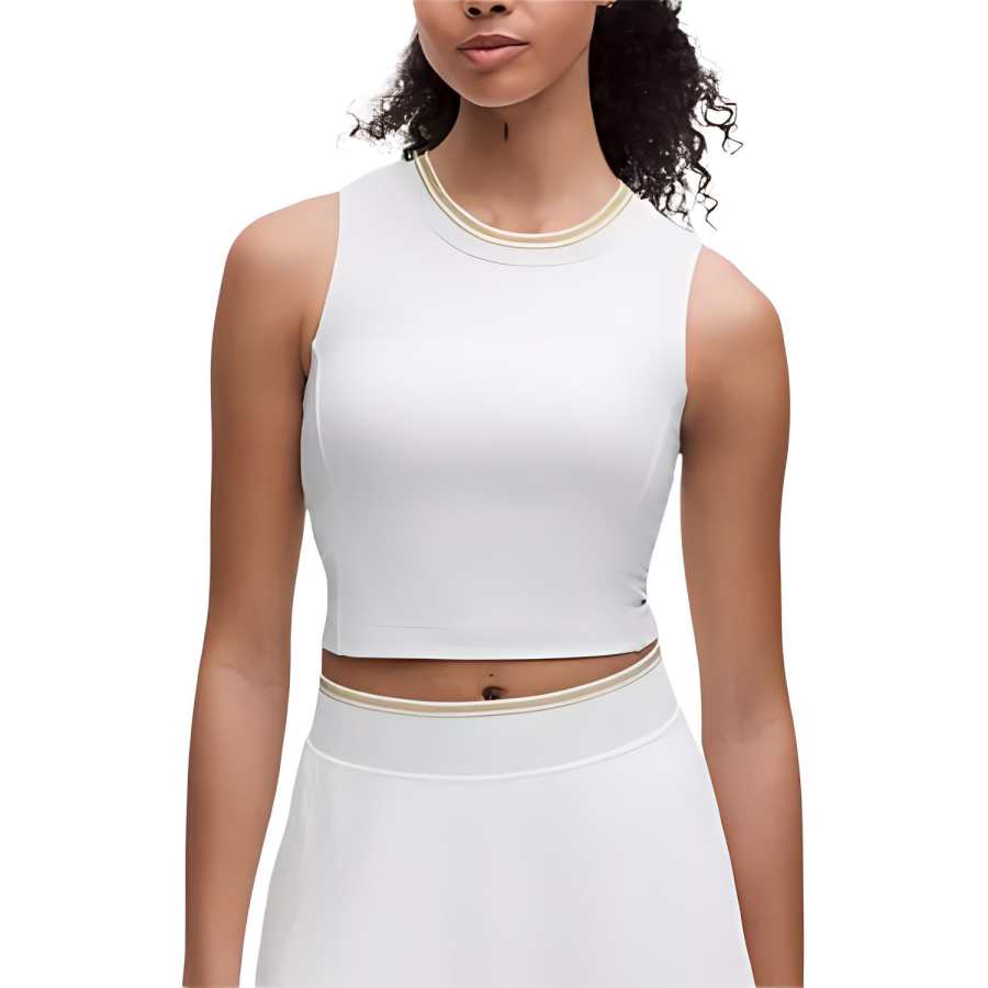 Lululemon Lululemon Tank Top Women's White