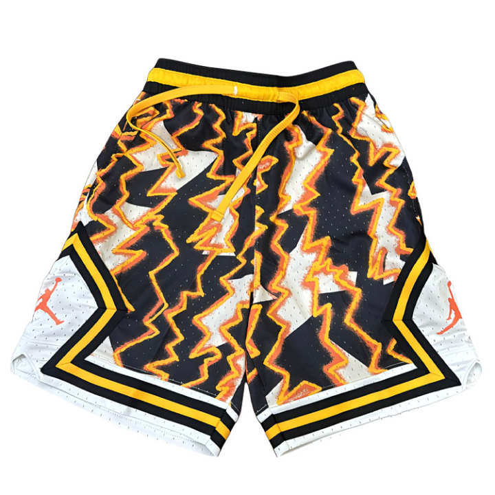 Jordan Jordan Casual Shorts Men's Yellow