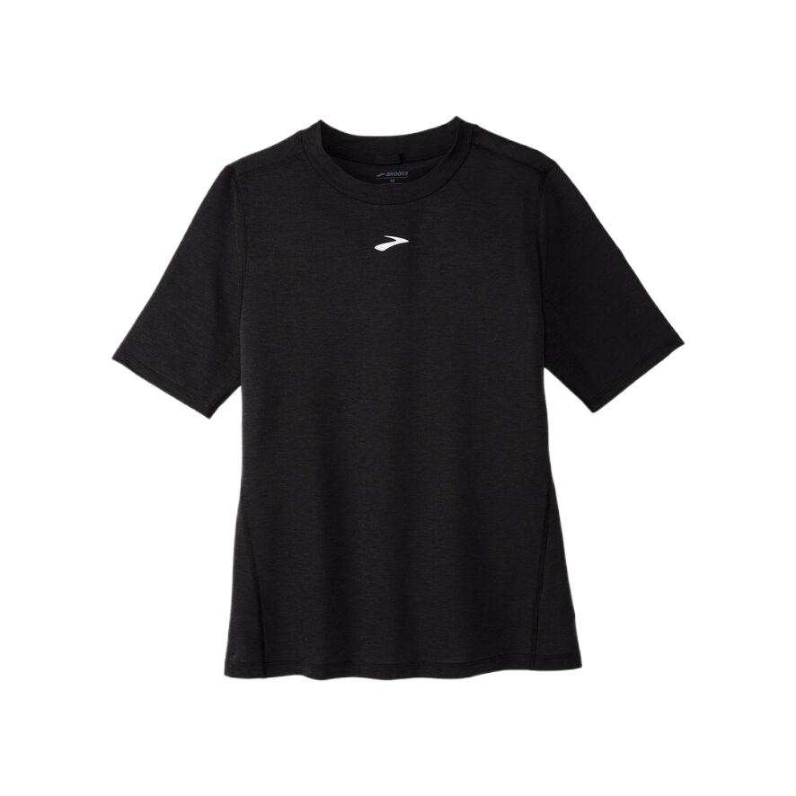 Brooks Regular T Shirt Women's Black