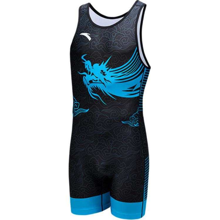 ANTA Anta Workout Clothing Men's Black