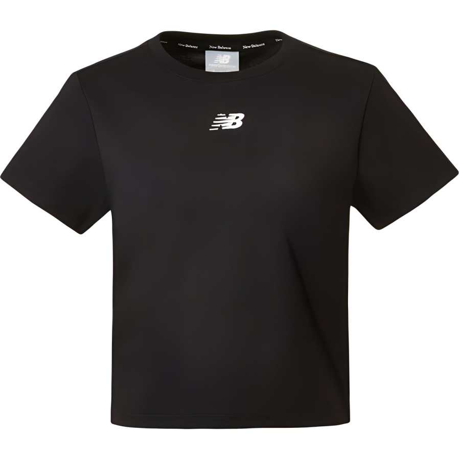 New Balance New Balance T Shirt Women's Black