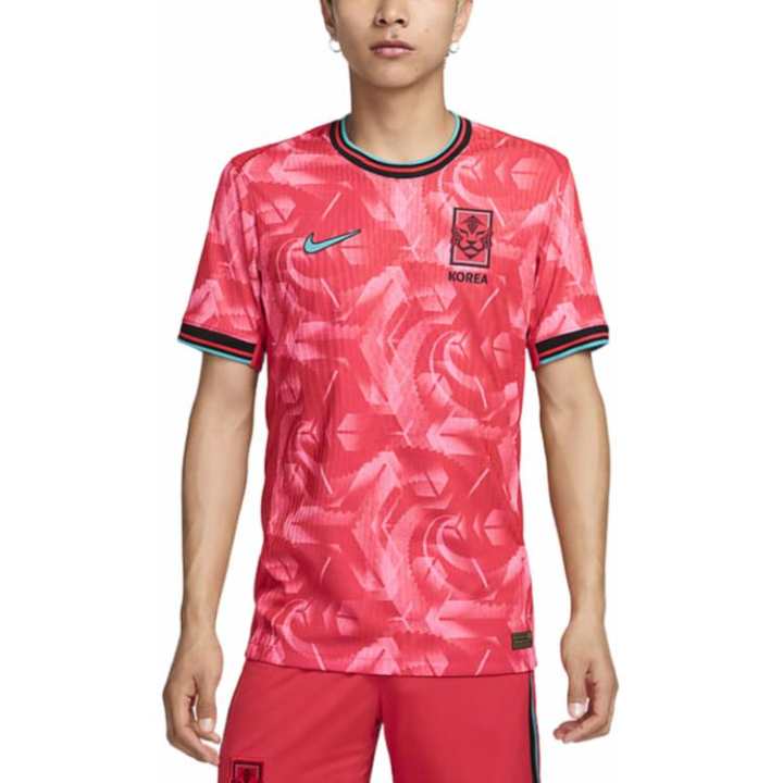 Nike Nike Korea National Team Dry Fit ADV Soccer Jersey Player Edition Men's Global Red