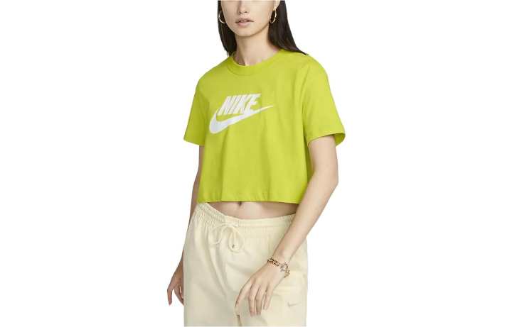 Nike Nike Sportswear Essentials Crop Top Women's