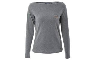 ARMANI JEANS T Shirt Women's Gray