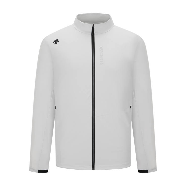 DESCENTE DESCENTE Field Sweatshirts Men's Stand Collar Moderate