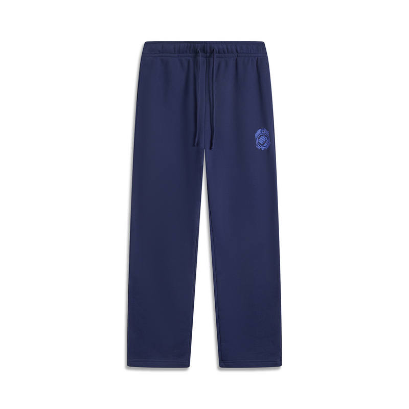 Li-Ning Li Ning Basketball Collection Sports Pants Men's Blue