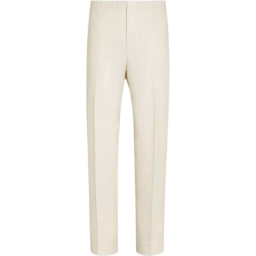 Ermenegildo Zegna Zegna Oasi linen Trousers