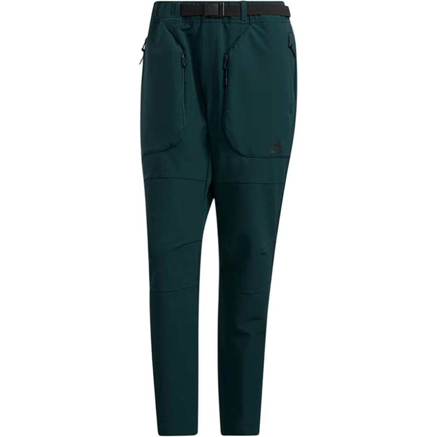 Adidas Adidas Sports Pants Men's Olive Green
