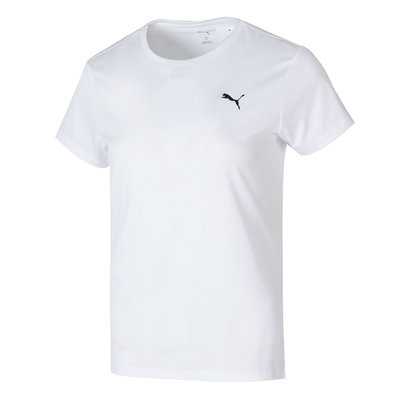 PUMA Sports Life Collection T Shirt Women's White