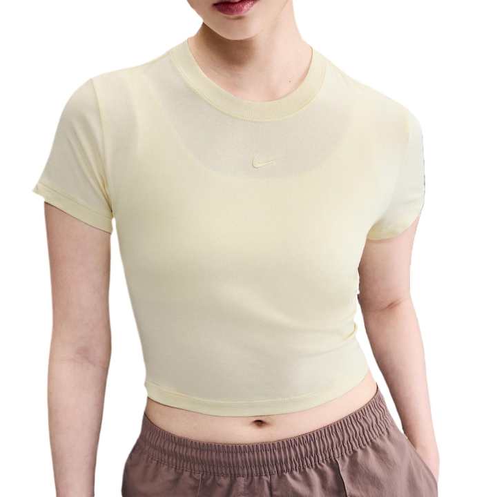 Nike Nike Sportswear Chill Knit Women's Cropped T Shirt