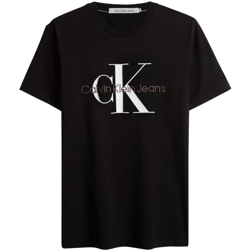Calvin Klein T Shirts Women's Crew Neck Moderate Straight Fit
