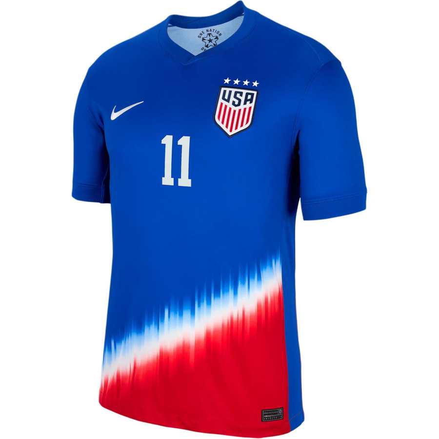 Nike Nike United States National Team Soccer Jersey Men's Royal Blue