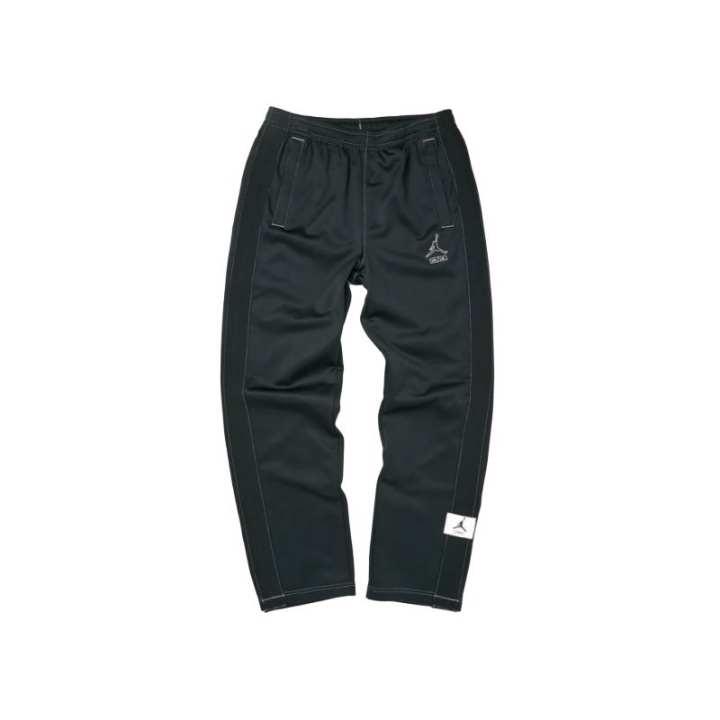 Jordan Jordan x Union Air Jordan 1 SS25 Sports Pants Unisex Black