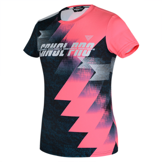 CORALIAN Badminton Jersey Men's Black Red