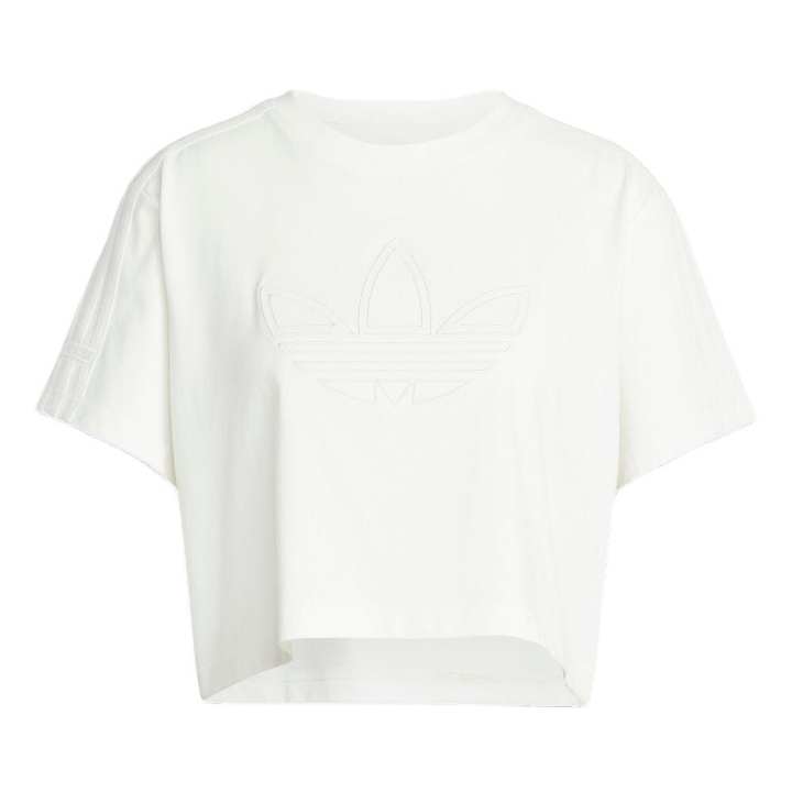 Adidas Adidas T Shirt Women's Cloud White
