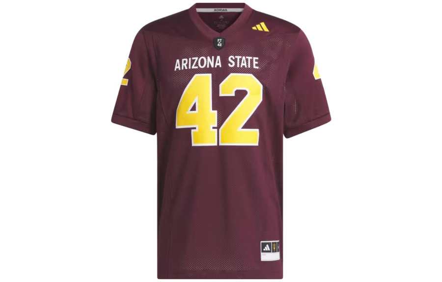 Adidas Adidas Arizona State Football Off Field Tillman Jersey