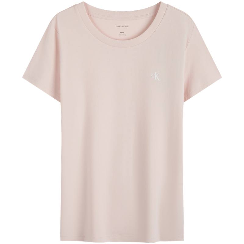 Calvin Klein T Shirts Women's Crew Neck Moderate