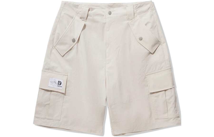 Li-Ning Li Ning Casual Shorts Men's Mica Gray