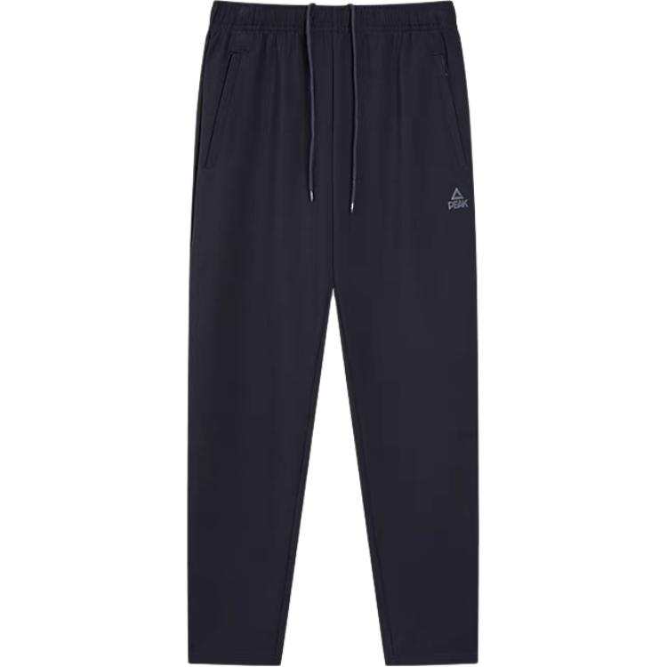 PEAK PEAK Athletic Trousers Men's Black