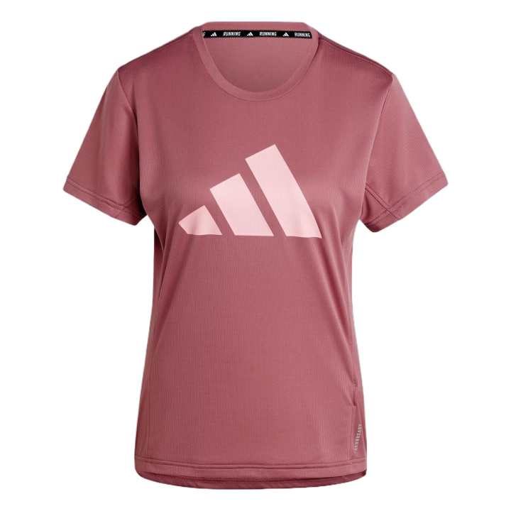 Adidas Adidas Regular T Shirt Women's Open Dark Red