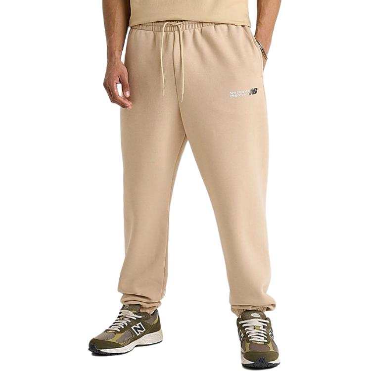 New Balance New Balance NB Athletics Sports Pants Men's Scented Smoke Moderate