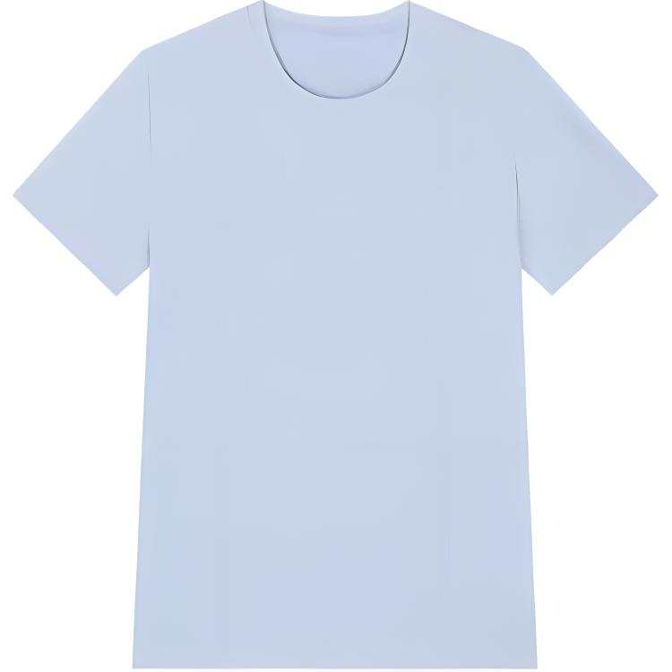 361° T Shirt Women's Dusty Blue