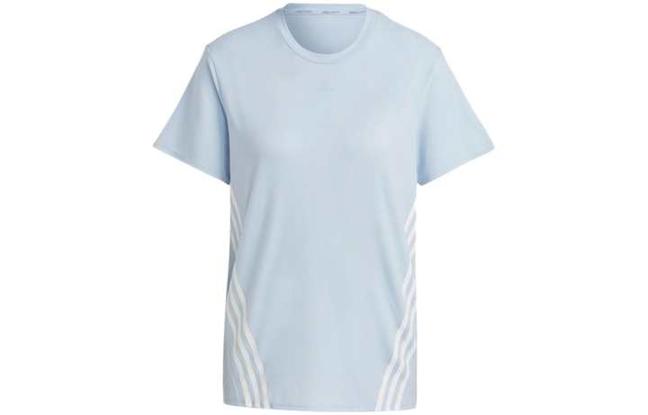 Adidas Adidas T Shirt Women's Blue Japan Version